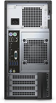 Dell Precision T3620 Mini Tower Workstation Intel Core 6th Generation i7-6700 Processor (Quad Core, 3.4GHz 16GB RAM 256GB SSD 1TB HDD Windows 10 Pro