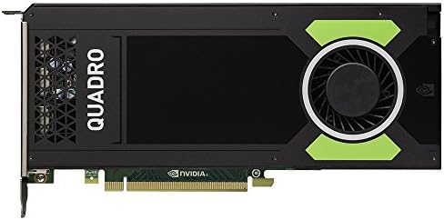 PNY NVIDIA Quadro M4000 8 GB GDDR5 256-bit graphics card (VCQM4000-PB