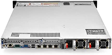DELL PowerEdge R620 Server 2.20Ghz 16-Core 128GB 4X 600GB Mid-Level