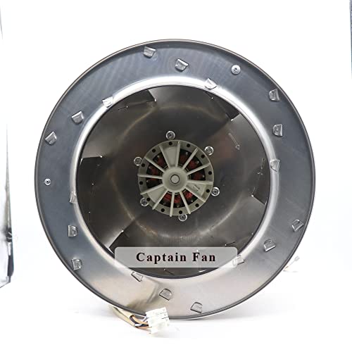 RH35M-4EK.2F.1R Ziehl-abegg Fan AC 230V 1.4/1.9A Centrifugal Fan