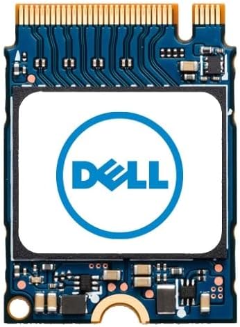 Dell SSD 512GB Class 35 M.2 2230 NVMe PCIe 3.0 Gen 3x4 Solid State Drive SNP112233P/512G AB292881