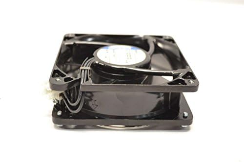 Ebm-Papst Axial Fan, 119Mm X 119Mm X 38Mm, 115Vac - 4600N