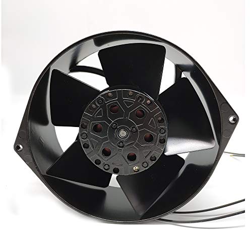Original New Fan W2S130-BM03-01 All Memtal 230V 47/46W High Temperature Resistance Axial Fans