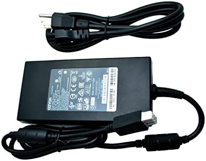 New 12V 9A 108W AC Power Supply Adapter Fit for Cisco PWR-4320-AC FA110LS1-00 ISR4321/K9 341-0701-03 Router Charger with Power Cord