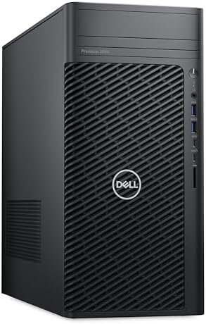 Dell Precision 3680 Intel Core™ i7 i7-14700 32 Go DDR5-SDRAM 1 to SSD NVIDIA T1000 Windows 11 Pro Tower Station de