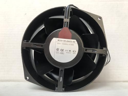 W2S130-AA03-44 230V 48W Cooling Fan 172X150X55mm