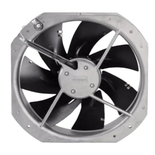 W2E250-HJ28-01 Fan 28CM for 230V 0.51/0.70A 115/160W 2600/2850RPM 28080 280X280X80MM Cooling Fan
