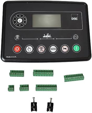 DSE6120MKII Electronics DSE6120 MKII Generator Controller fits for DSE Deep Sea