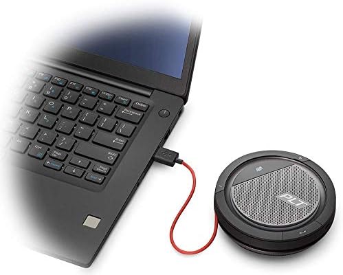 Plantronics Calisto 3200 Portable USB-C Speakerphone (210901-01