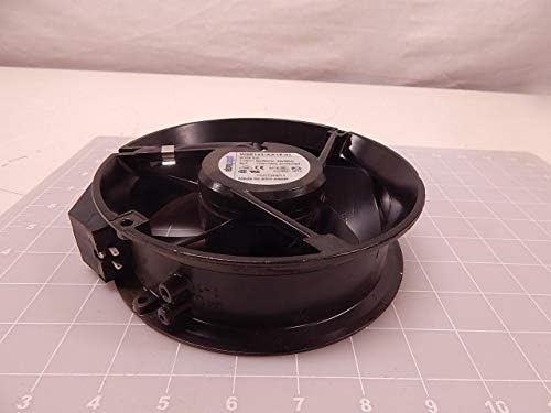 Ebm-Papst Axial Fan, 172Mm, 115Vac - W2E143-AA15-01