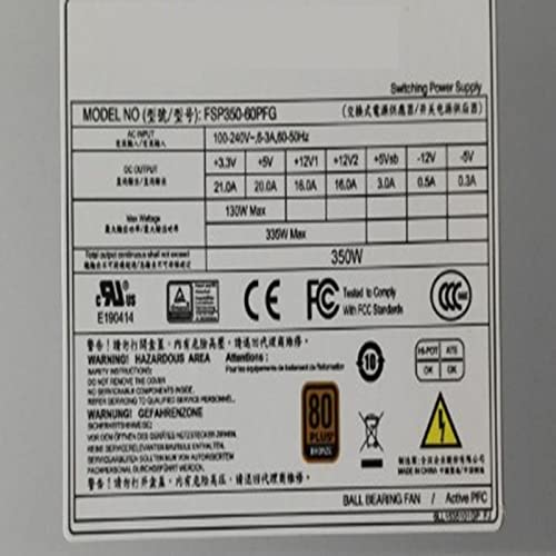 PSU for FSP Advantech 350W Power Supply FSP350-60PFG FSP350-70PFL FSP350-60GLC FSP350-60GLN