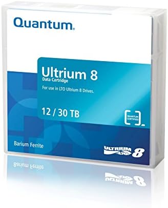 Quantum LTO-8 Data Cartridge/Tape
