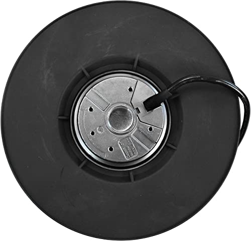 AC230V 0.60/0.88A 135/200W 4-Wire 50/60Hz 225x225x100mm 225mm Turbo Cooling Fan R2E225-BD92-37