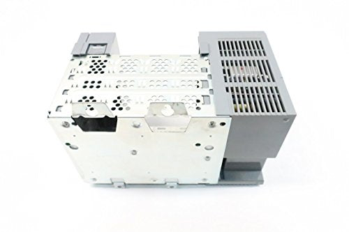 Allen Bradley 1746-A4 1746-P2 SLC-500 4-Slot Chassis W/Power Supply D622186