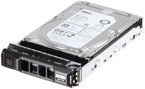 Dell 5JH5X 4TB 3.5'' 7.2K NL SAS 12GBS HDD (Renewed