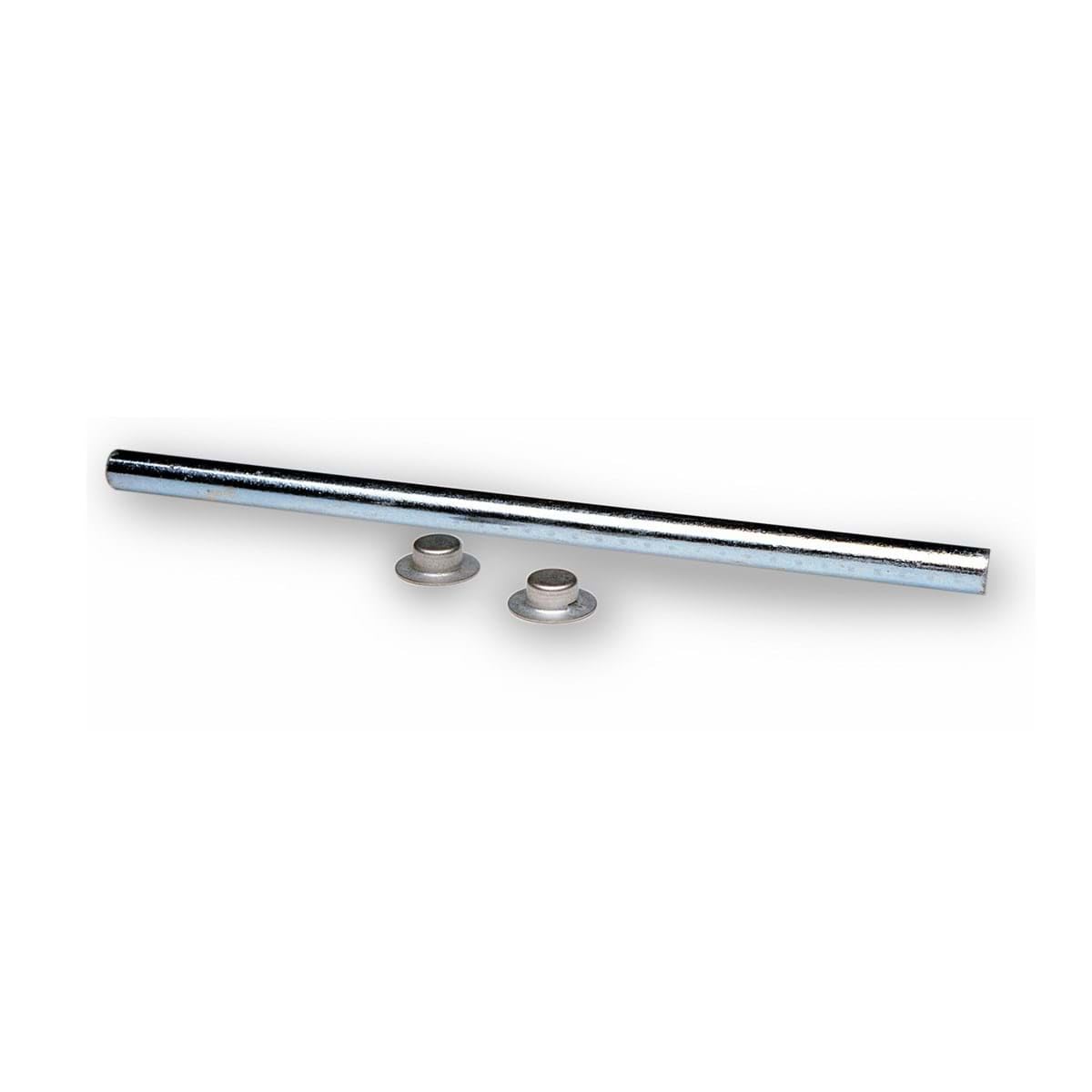 Tie Down Engineering 86186 Galvanized Roller Shaft w/Pal Nuts
