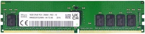Timetec Hynix Original 32GB KIT(2x16GB DDR4 3200MHz PC4-25600 Registered ECC 1.2V CL22 288 Pin RDIMM Server Memory Ram Module Upgrade (32GB KIT(2x16GB