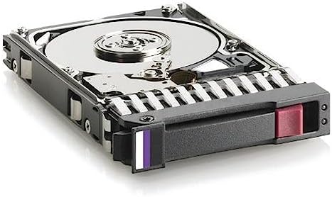HP 300GB 15K SAS 3.5-Inch Dual Port Server Hard Drive | Alo Tech Solutions