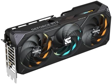 GIGABYTE GeForce RTX 5070 Ti Gaming OC 16G Graphics Card, 16GB 256-bit GDDR7, PCIe 5.0, WINDFORCE Cooling System, GV-N507TGAMING OC-16GD Video Card