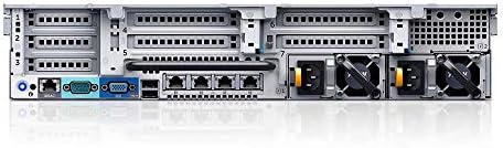 Dell PowerEdge R730XD 12 x 3.5 Hot Plug 2X E5-2609 V3 Six Core 1.9Ghz 32GB 12x 1TB H330 (Renewed