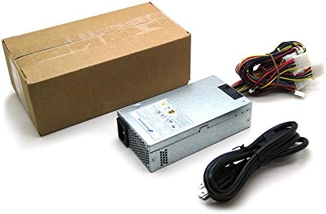 FSP Group Mini ITX Solution/Flex ATX 80 Plus Gold 400W high Efficiency Power Supply (FSP400-60FGGBA