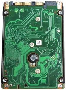 Hard Disk Drive 605832-002 Compatible Replacement Spare Part for HP Seagate Constellation.2 ST91000640SS 1TB 2.5 inch 7200RPM 64MB Cache SAS 6.0Gb/s Internal HDD