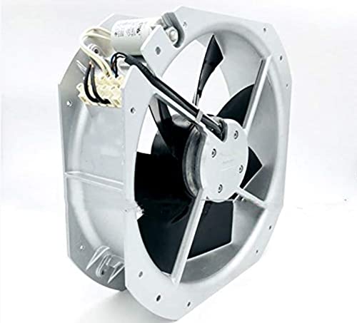 W2E250-HL06-19 230V 50/60Hz 0.51/0.66A 115/150W 280X280X80mm Cooling Fan