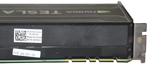 NVIDIA 900-22081-0040-000 Tesla K40 Passive 12GB PCIE 3.0 Computing Module