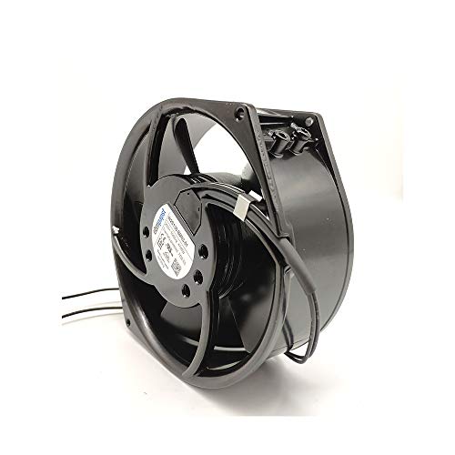 Original New Fan W2S130-BM03-01 All Memtal 230V 47/46W High Temperature Resistance Axial Fans
