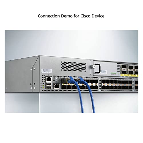 1000BASE-SX SFP Optical Transceiver Module Compatible with HPE Aruba J4858D J4858DCM JL745A Q8N53A ProCurve J4858C J4858B J4858A 850nm 550m DDM Duplex LC MMF 10pcs/Pack
