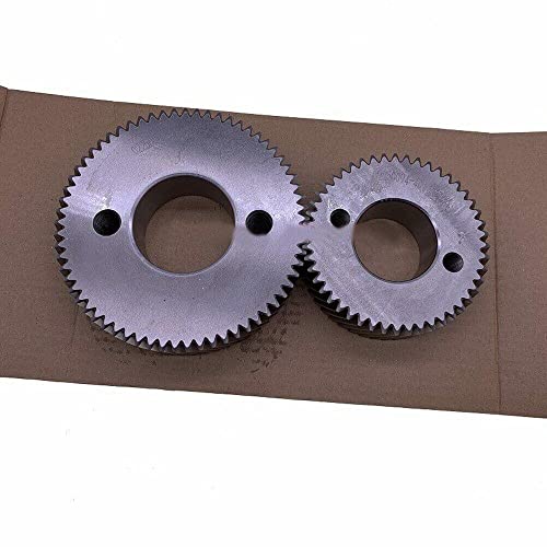 Gear Set 1092022925 1092022926 for Atlas Copco Compressor 1092-0229-25 1092-0229-26