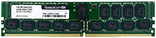 Timetec Hynix Original 32GB KIT(2x16GB DDR4 3200MHz PC4-25600 Registered ECC 1.2V CL22 288 Pin RDIMM Server Memory Ram Module Upgrade (32GB KIT(2x16GB