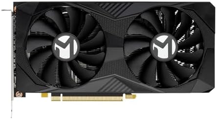 maxsun Graphics Card GeForce RTX 3060 Ti OC Edtion 8G Vidoe Gaming Computer Graphics Cards for Copmputer Gaming PC PCI Express 4.0 x16 HDMI 2.1 GPU (GDDR6 8G