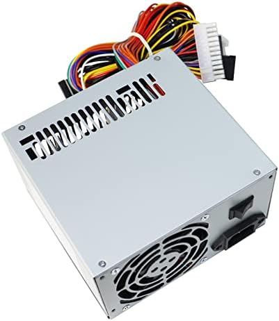 LXun Upgraded 300W FSP300-60PLN ATX Power Supply Compatible with FSP300-60PFN FSP300-60ATV FSP300-60THA 9PA3007705 9PA3004001 9PA3007715 9PA3007712 PSU 24Pin+4Pin Power Supply