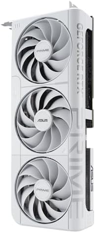 ASUS The SFF-Ready Prime GeForce RTX™ 5070 12GB GDDR7 Graphics Card (PCIe® 5.0, 12GB GDDR7, HDMI®/DP 2.1, 2.5-Slot, Axial-tech Fans, Dual BIOS
