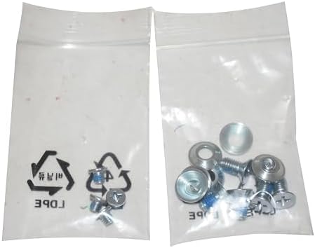 Dell PowerEdge R320/R420/R620 Server Sliding Rails 1U RAIL KIT 09D83F (Renewed)|B07HFPS74B