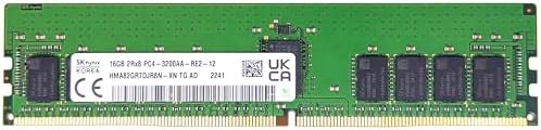 Timetec Hynix IC DDR4 Registered ECC 1.2V 288 Pin RDIMM Server Memory RAM Module Upgrade (DDR4 2666MHz, 64GB KIT(2x32GB 2R4