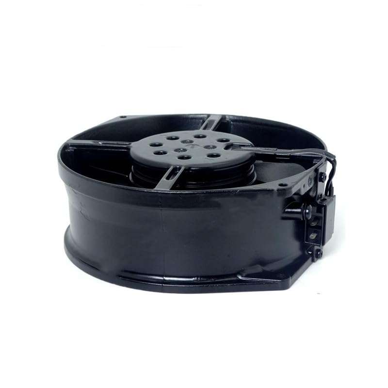 W2S130-AA25-44 172x150x55mm 172mm AC115V 40W 2-Wire All-Metal high Temperature Resistant Inverter Cooling Fan