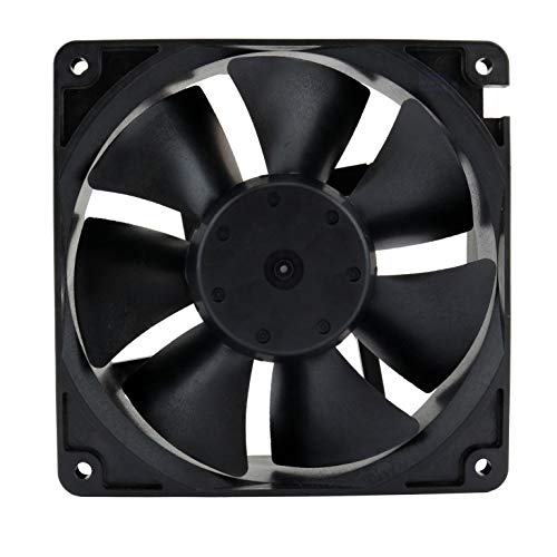 4715Kl-05W-B30 Fan Assy 24Vdc .40A 2-Wire