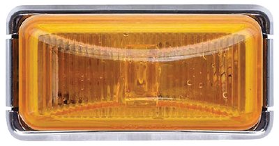 Seachoice AL90AKSCH LED Mini Sealed Marker/Clearance Light