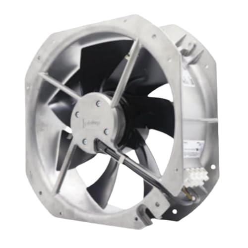 W2E250-HL06-21 280MM 220/240V 0.51/0.66A 115/150W 2450/2600RPM 28CM 28080 280X280X80MM Cooling Fan