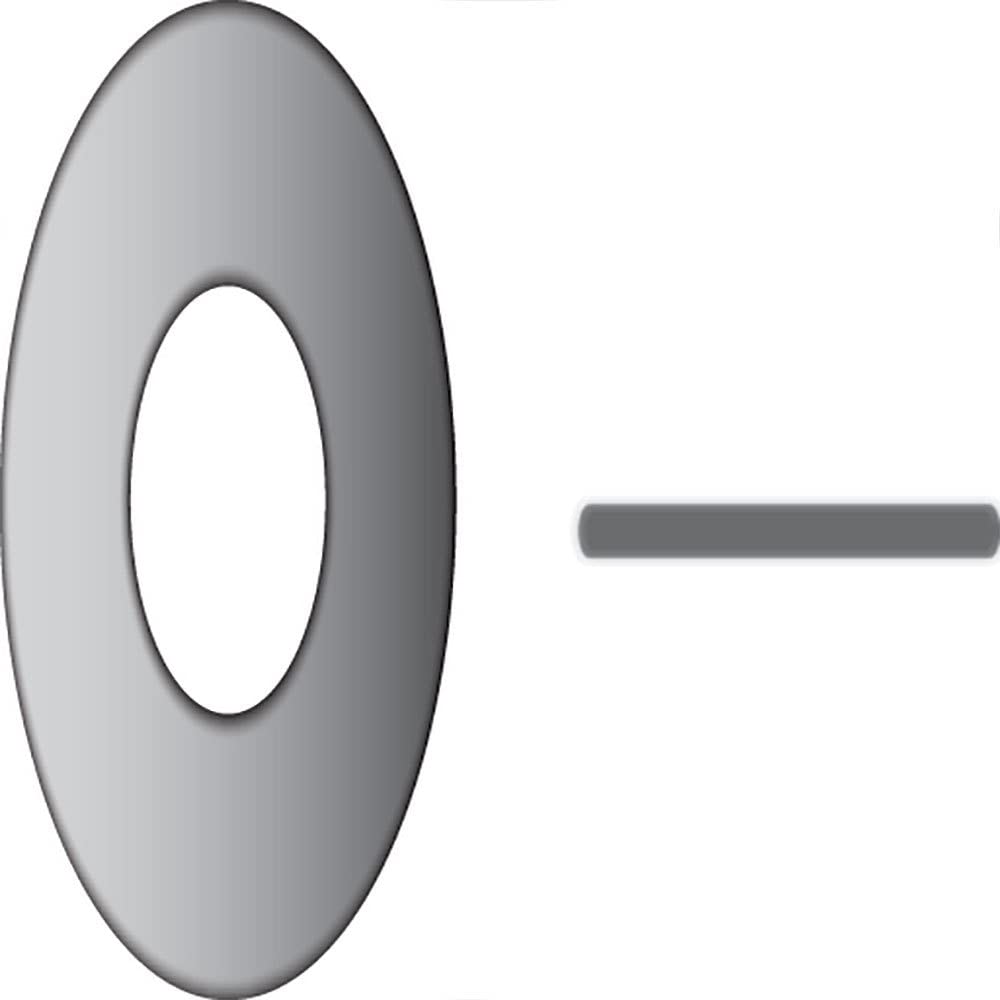 Seachoice Stainless Steel Flat Washer (A/N Style)