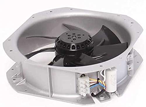 W2E250-HL06-19 230V 50/60Hz 0.51/0.66A 115/150W 280X280X80mm Cooling Fan