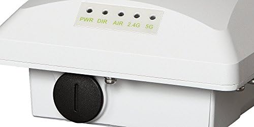 Ruckus Wireless ZoneFlex T300 (Omni, Outdoor Access Point, 802.11AC, 2x2:2 - Internal BeamFlex+, Dual-Band Concurrent, PoE Input 901-T300-US01