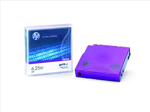 HPE LTO-6 Ultrium Non-Custom Bar Code Label 20-Pack | Alo Tech Solutions