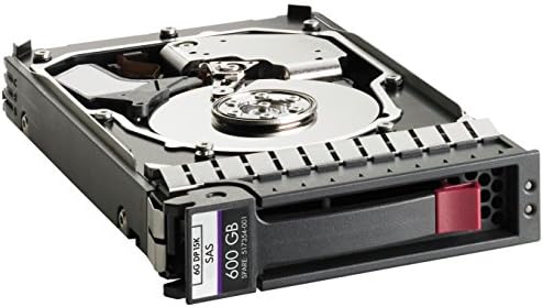 600GB SAS 15K RPM 6GB/S 3.5IN Dp Ent HDD