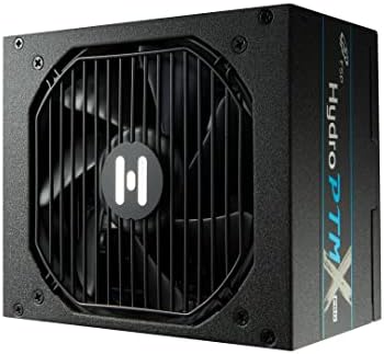 FSP Hydro PTM X PRO 1000W Power Supply, 80 Plus Platinum, ATX 3.0 PCIe 5.0 Full Modular, 10 Year Warranty (HPT3-1000M-GEN5