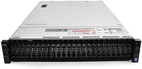 Dell PowerEdge R730xd Server 2X E5-2690v4 2.60Ghz 28-Core 64GB RAM 24x Caddies (Renewed
