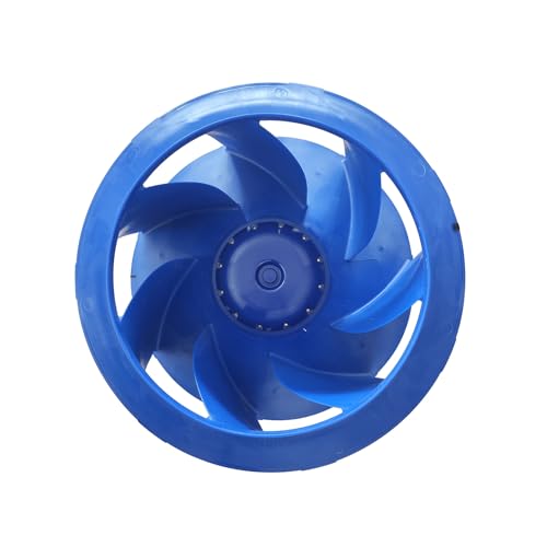 RH63V-ZIK.GL.VR Ziehl-abegg Fan 380/480VAC 3.50KW 5.6/4.4A Centrifugal Fan