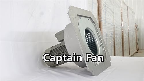 RF22P-2DN.B4.5R Ziehl-abegg Fan 400/460VAC 2.25/1.98A Inverter Fan